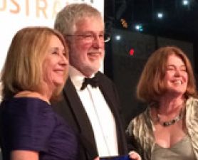 . UON researcher takes out Research Australia Award