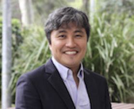 Shin-Chan Han. Geodesy professor from NASA to Newcastle