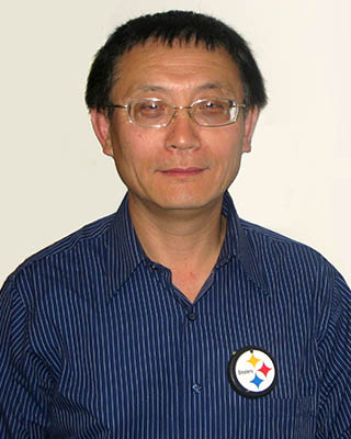Professor Mingui Sun Professor Mingui Sun