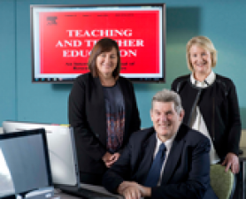 Education researchers appointed to prestigious international journal. Education researchers appointed editors of prestigious international journal