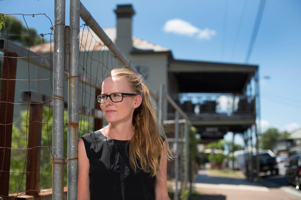 Dr Hedda Askland is shining a light on displaced communities in our own backyards