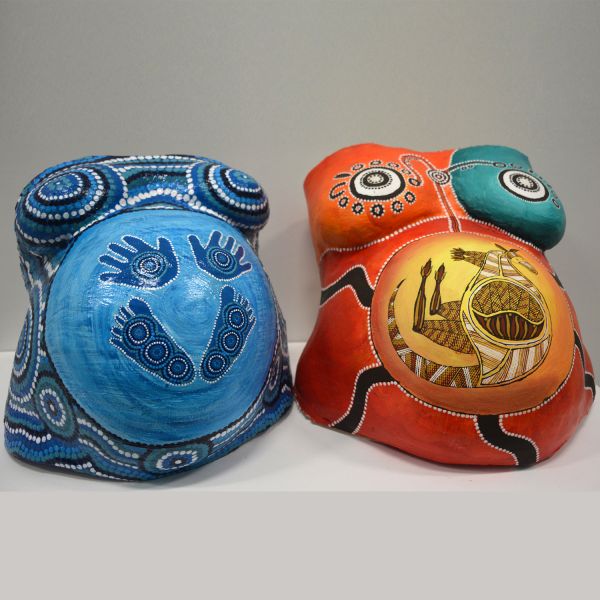 . New exhibition highlights Connection, Culture and the Unborn