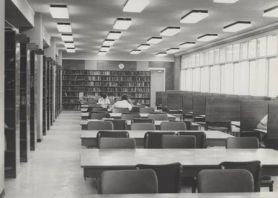 1966 University library
