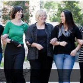 Scholars' Week. Students and supporters celebrate Scholars' Week