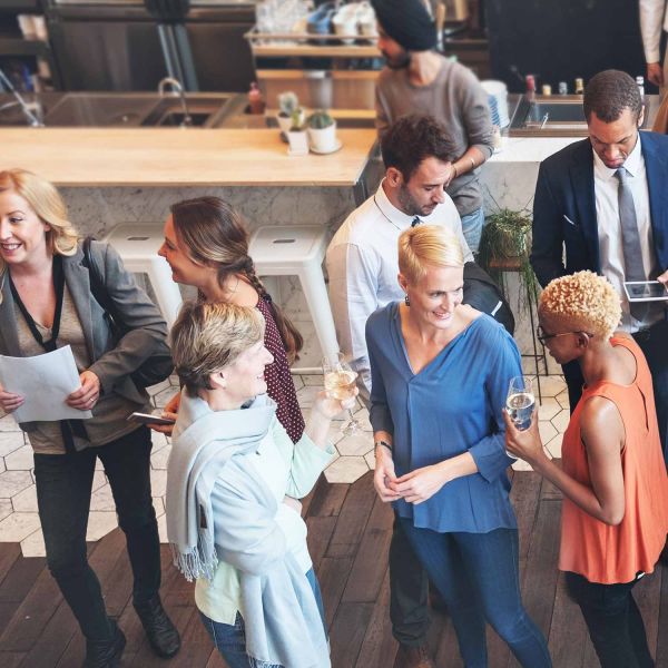 Happy Hour with HAN Happy Hour with HAN