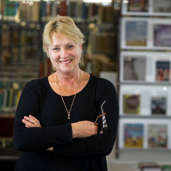 Professor Mel Gray. International Social Work education honour