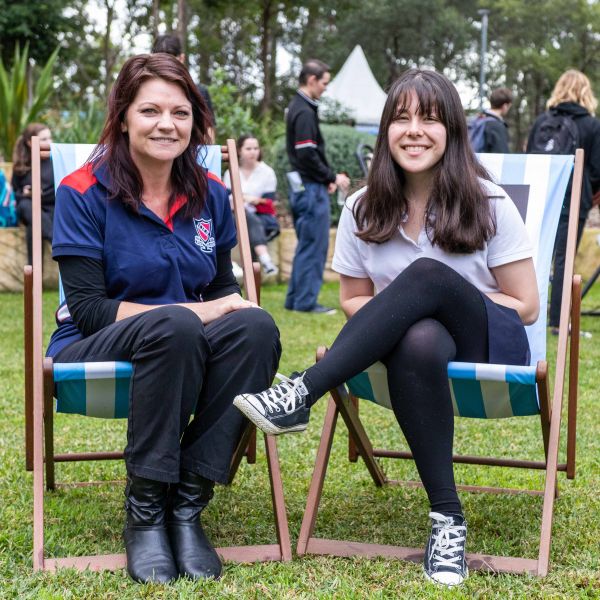 . Schools Visit Day serves up a taster of University life