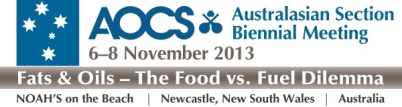 AAOCS 2013 Header