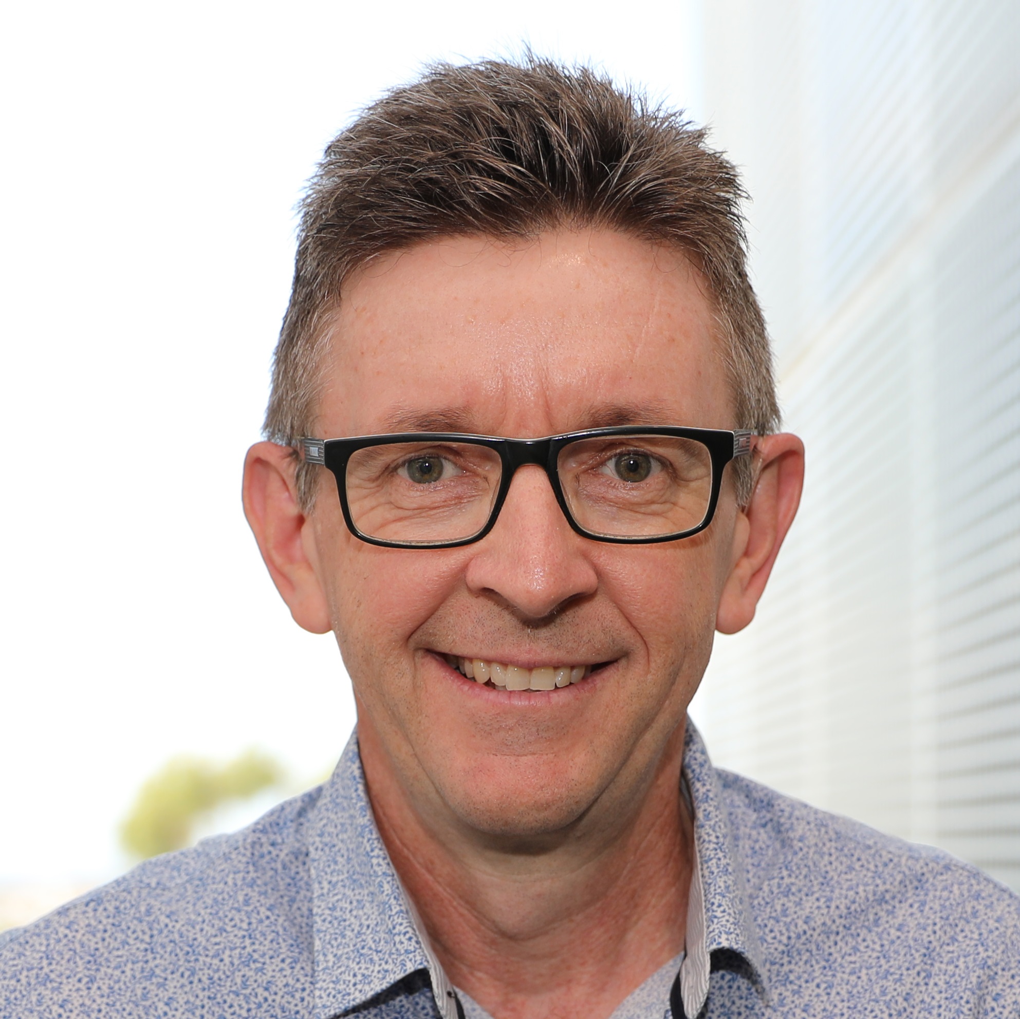 Associate Professor Paul Tooney