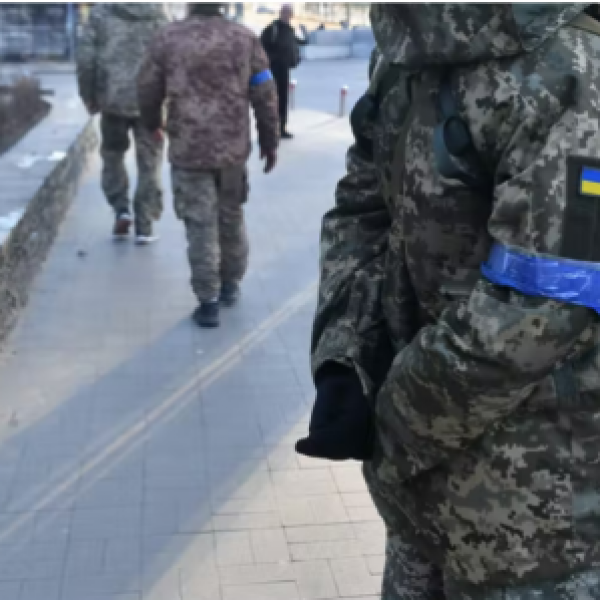 Russia’s bombardment and Ukraine’s departure ban leave children and those with disabilities most vulnerable