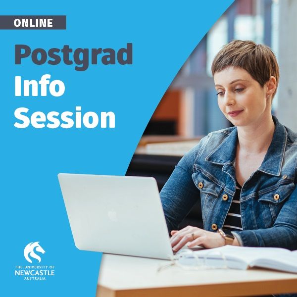 Online Postgrad Info Session