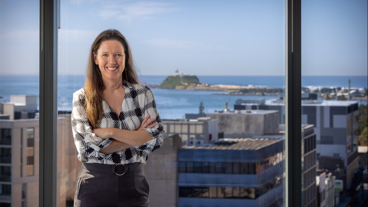 Christina Boedker at NUspace