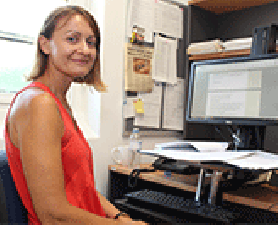 Billie Bonevski. Second-hand smoke 