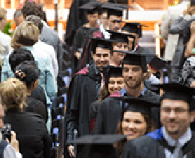 Port grad. University celebrates decade of success in Port Macquarie 