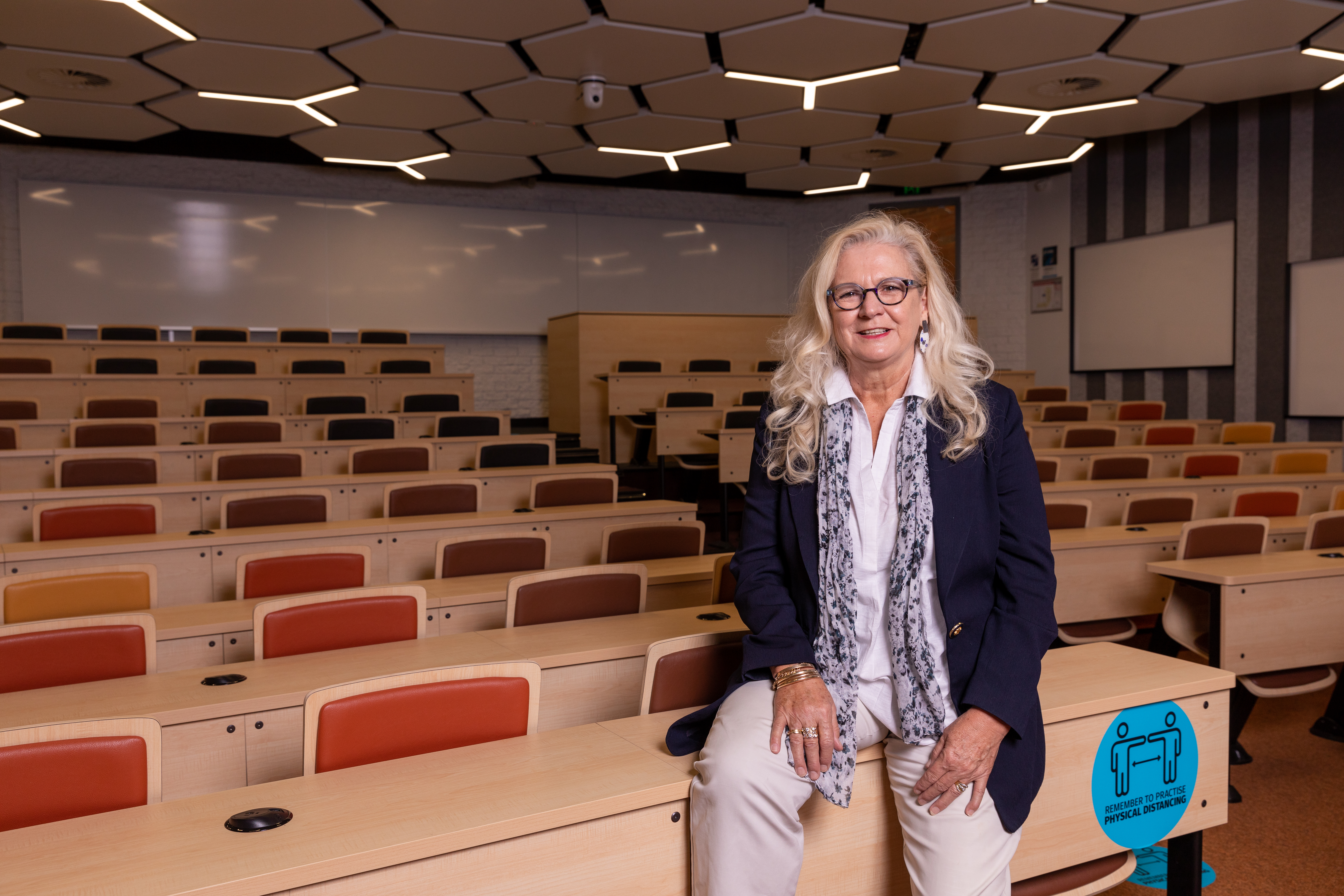 Professor Susan Ledger