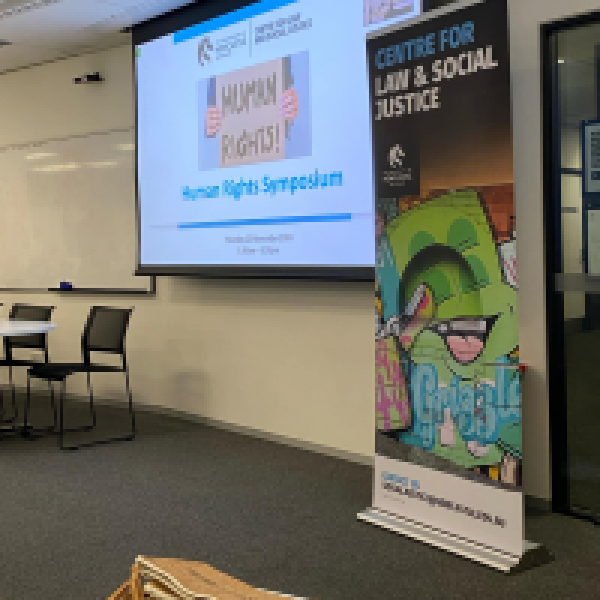 Human Rights Symposium