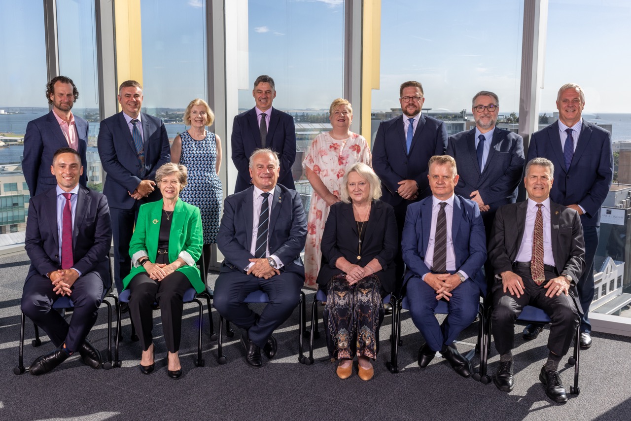 Executive Leadership Team 2025