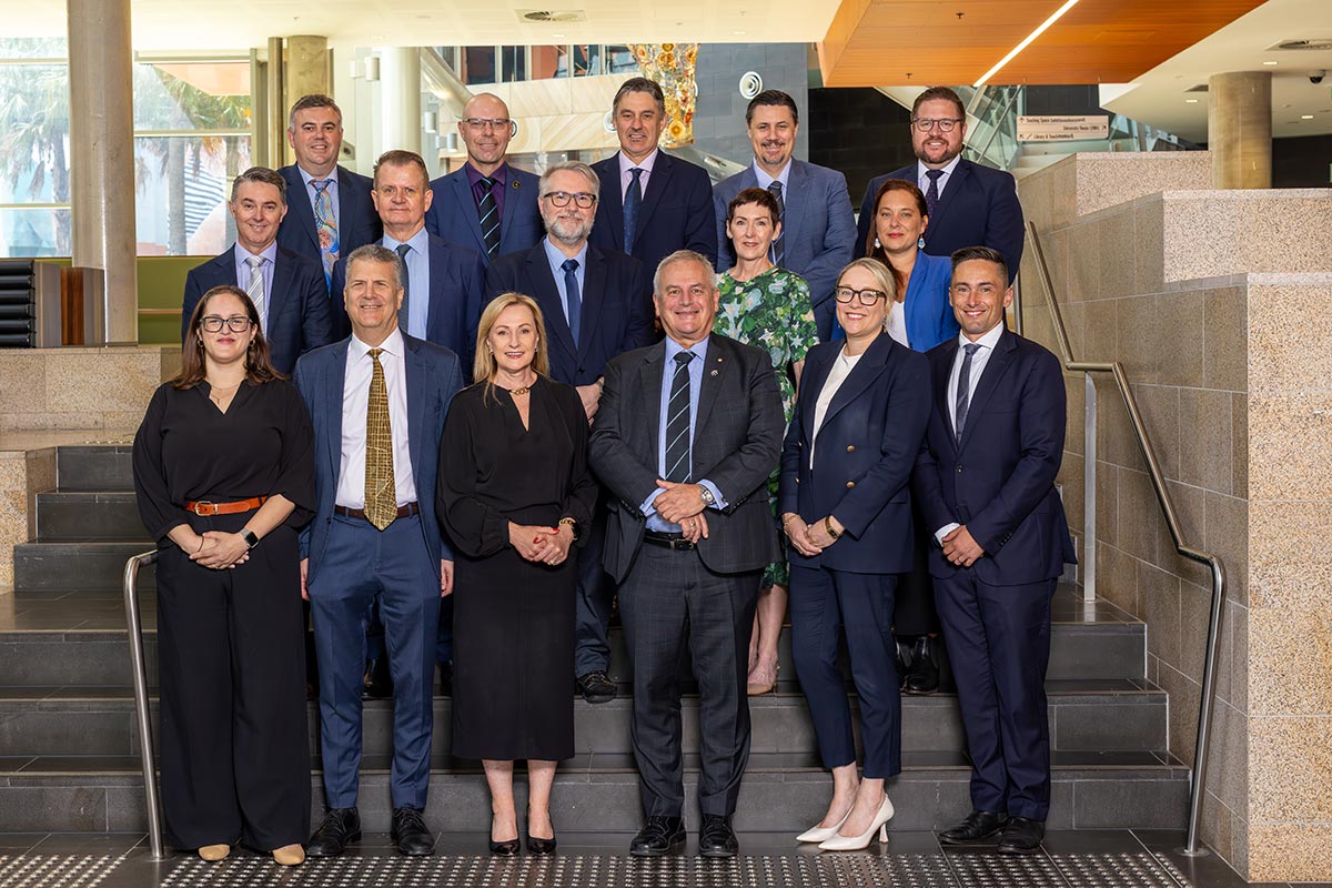 Executive Leadership Team 2025