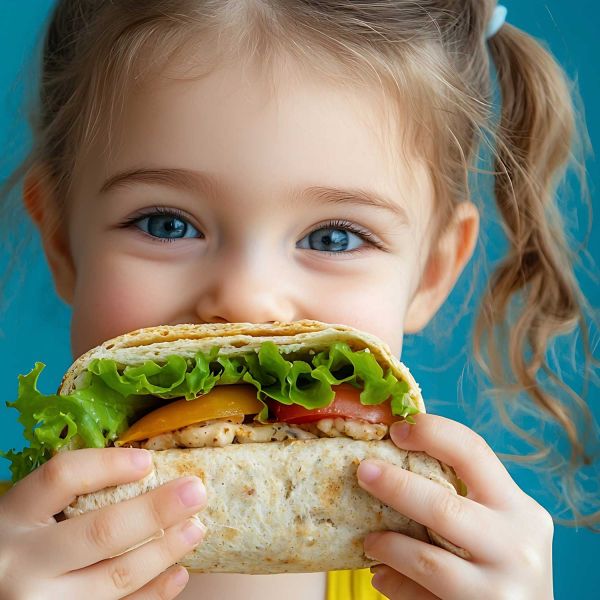 child nutrition. Newcastle child nutrition education program to expand internationally