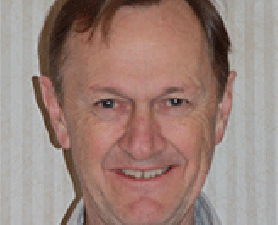 Professor George Willis. Academy honours top UON mathematician