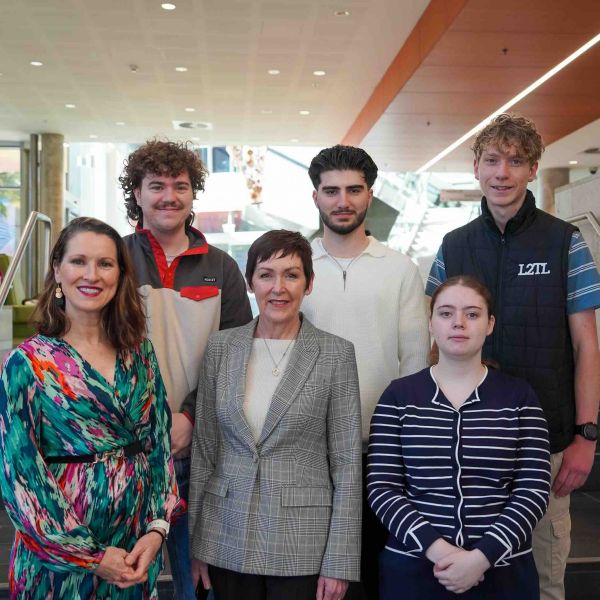 Bright futures backed by Greater Charitable Foundation scholarships