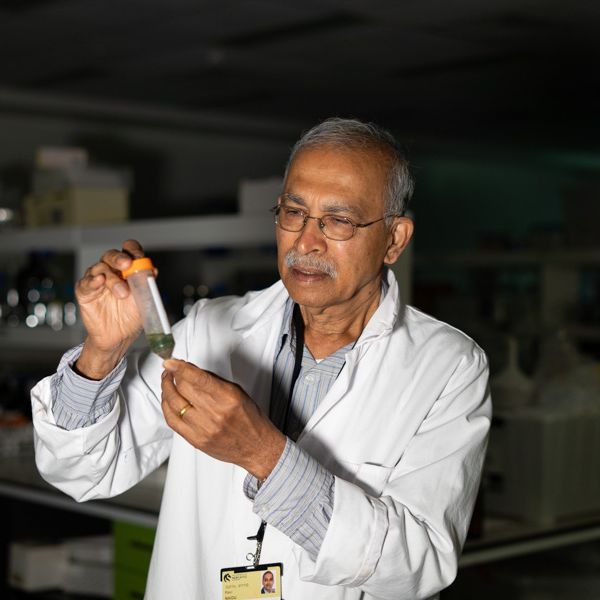 Tackling the chemicals we can’t see: PFAS