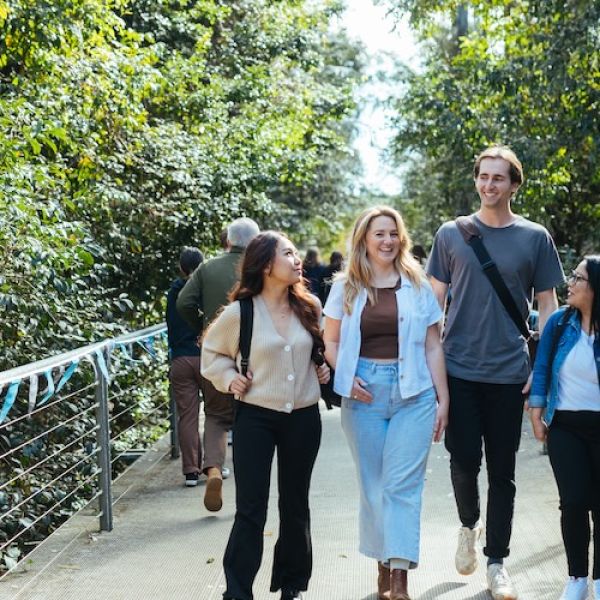 Ourimbah Campus Tour