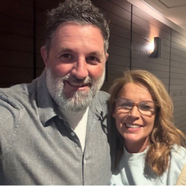 Founder Stories - Adam and Jo Boyle