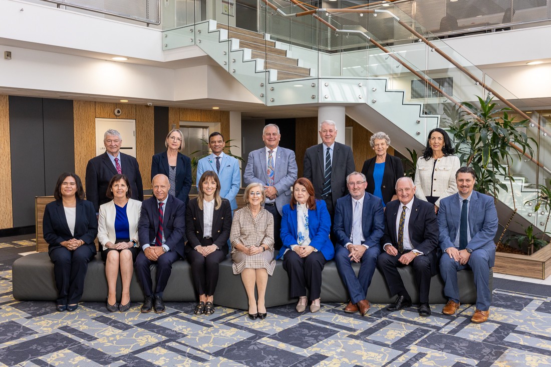 Council Members 2026