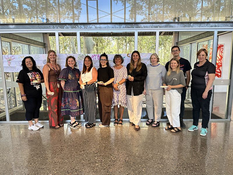 Philanthrophy, Our Way working group