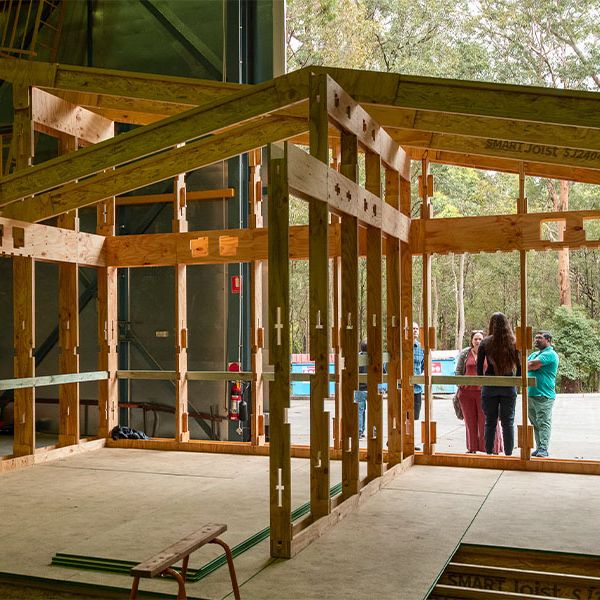 Fast/Slow house build