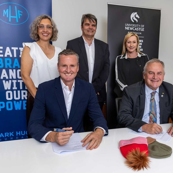 MHF commits landmark $18.9m boost to accelerate brain cancer research