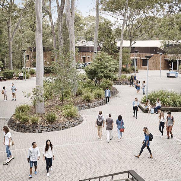 Callaghan Campus Tour | July
