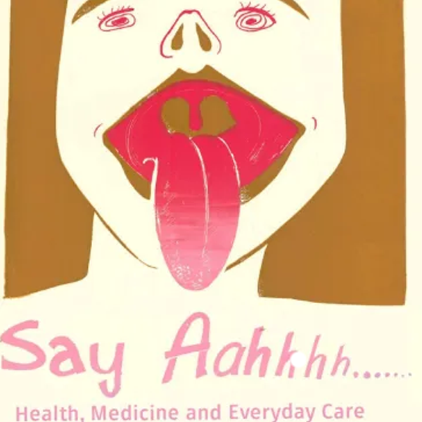 Say Aahhhh exhibition