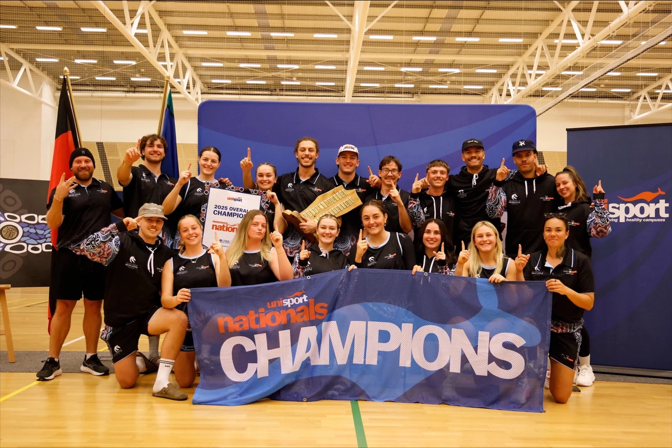 Team Wollotuka 2025