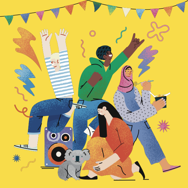 International Student Festival - Thursday 20 August 2026