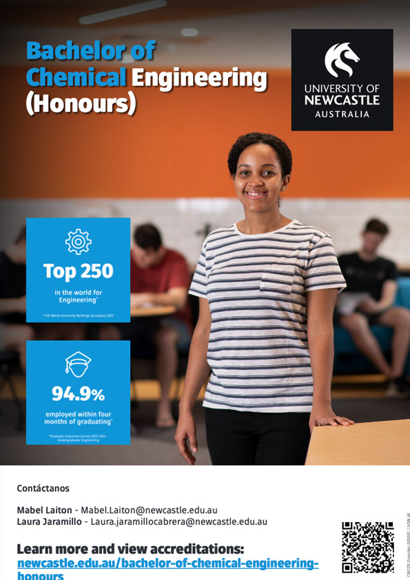 Bachelor of Chemical Engineering thumbnail