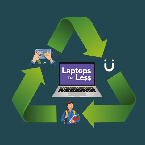 Laptops for Less