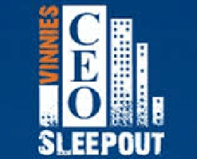 . CEO Sleepout