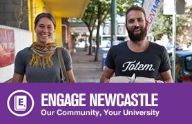 engage newcastle