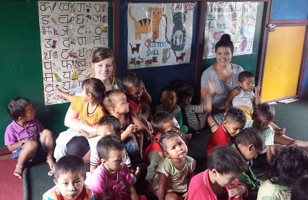 Kathmandu  orphanage