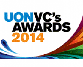 . VC's award winners 2014