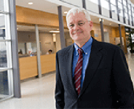 Professor Brian Kelly. Mental health trailblazer