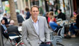 . Teen boys swap screens for fitness