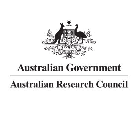 (Australian Government - Australian Research Council - Logo