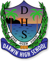 Darwin High school