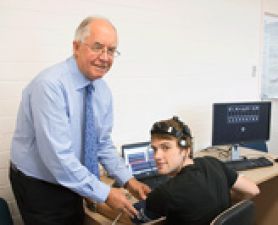 Fish oil study for blood pressure and brain performance. Fish oil study for blood pressure and brain performance