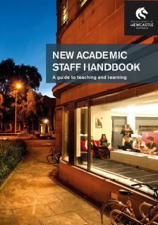 New Academic Staff Handbook