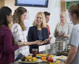 . Tech tools tapping into young adults’ diet quality