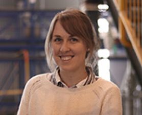 Dr Kim Van Netten. International spotlight on engineering breakthrough